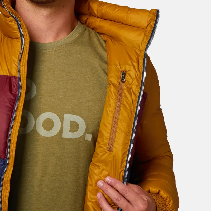 Cotopaxi Mens Solazo Down Jacket - Bronze - Maritime-7